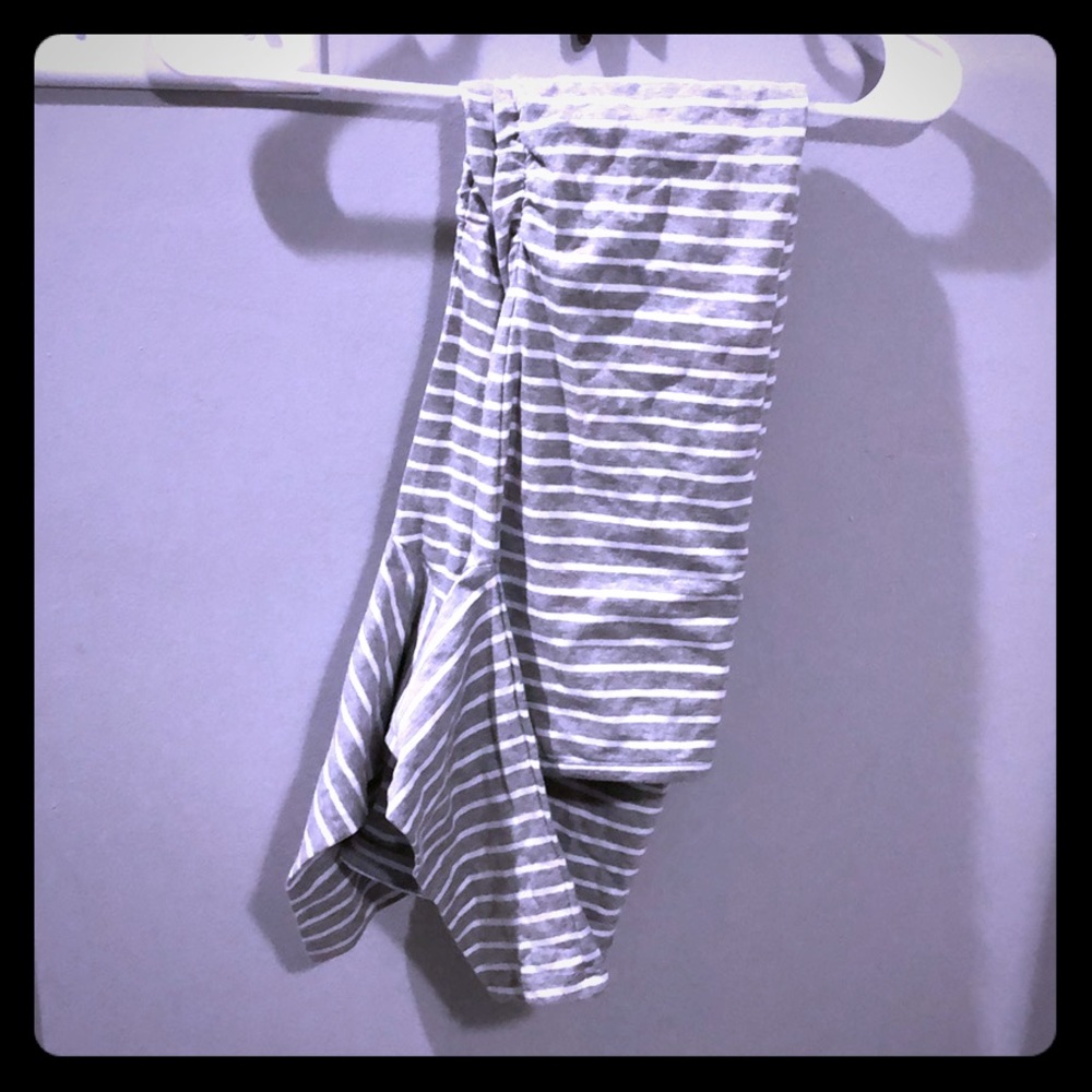 Maternity body on midi